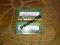 Pamiec ram sony vaio DDR2 PC2-5300S 1GB  2x512MB