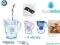 Dzbanek filtr wody Brita Marella XL + 4 wkłady 24h