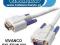 Kabel D-Sub-D-Sub (VGA) 1,8m 15pin HD VIVANCO W-WA