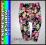 98 3 _ LEGGINSY FLORAL KWIATY LATO 3/4 _ NOWE