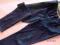 DENIM SPODNIE CIĄŻOWE RURKI  JEANS R.44