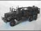 WOJSKOWY SAMOCHÓD CIĘŻAROWY Z CYSTERNĄ -  H0 C22