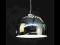 Lampa wisząca Chrom Ball 34cm