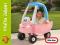 Little Tikes Samochód COZY COUPE Księżniczki