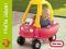 Little Tikes Samochód COZY COUPE 30 Rocznica