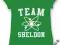 Koszulka Team Sheldon damska m sklep Warszawa