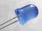 LED 10mm NIEBIESKA  / kod 9378