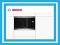 BOSCH HMT84G654 Kuchenka mikrofalowa z grillem