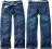 *NOWE* Spodnie jeansowe _modny fason_ r.146 %SALE