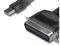 A1S164 Digitus kabel USB na Parallel Printer 1,8m
