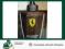FERRARI SCUDERIA EXTREME EDT 125ml TESTER