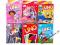 KARTY UNO, ANGRY BIRDS, DORA, AUTA, GRA KARCIANA