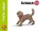 Schleich Psy Pies kundelek bawiący się 16818 2012
