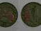 Irlandia 3 Pence 1942 rok od 1zł i BCM