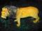 FIGURKA  LEW LION