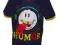HUMOR ŚWIETNY grafitowy  t-shirt  chłopak  164 cm