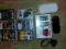 PSP +ładowarka+6 gier