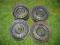 felgi stalowe opel astra 1  14''