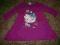 GEORGE SANRIO LUŹNA TUNIKA Z HELLO KITTY 122/128