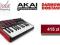 Klawiatura Akai MPK mini MK II + Transport Gratis