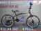 Rower 20 BMX KARBON Rotor 360' Pegi Diody GRATIS