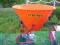rozsiewacz nawozu lej lejek promocja