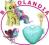 MY LITTLE PONY TĘCZOWE KUCYKI Z AKCESORIAMI A8742