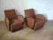 2 FOTELE ART DECO Z LAT 50