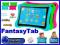 Tablet dzieci OVERMAX FantasyTab EDU GRY szkoła