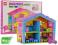 PUZZLE PIANKOWE DOMEK DLA LALEK KATOWICE XC5-126