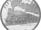 W-py Marshalla - 50 dollars - 1 Oz Ag - kolej #2