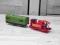 TOMEK THOMAS TRACKMASTER Hipek / Harvey + wagon