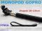 MONOPOD GOPRO HERO 1 2 3 3+ 110 cm