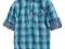H&amp;M  baweełniana oszula krata 152cm