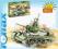 Klocki Mała Armia - Czołg T-34 TANK 400 el. COBI