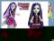 MONSTER HIGH Upiorki Żyją SPECTRA Świeci NEW Y0423