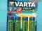 VARTA Ready2use Akumulatorki AA R6 2100 mAh 4szt.