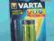 VARTA Ready2use Akumulatorki AA R6 2100 mAh 2szt.