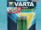 VARTA Ready2use Akumulatorki AA R6 2400mAh / 2szt