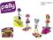 MATTEL Polly Pocket na rolkach V9104 OKAZJA!