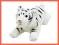 Biały Tygrys 35 cm + GRATIS 24h