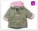 74cm _ ŚLiCzNa KURTECZKA PARKA _ ADAMS _ 6-9m