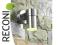 RECONI TUBULAR 203E-SS ogordowy kinkiet
