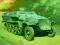 Italeri 7009 Sd. Kfz. 251/Z (1:72) Italeri 7009 Sd. Kfz. 251/Z (1:72)