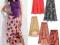 WYKRÓJ wykroje SPÓDNICE roz 30-40 # W 687