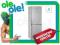 INOX Lodówka Whirlpool WBE3417 IX antybakteryjna