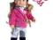 TOYS Zapf Creation Nelli w stroju konnej jazdy