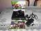 Xbox 360 z dwoma grami