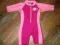 stroj kapielowy kostium 80-86 12-18 mies