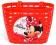 ALTOBABY KOSZYCZEK NA ROWER MINNIE DISNEY